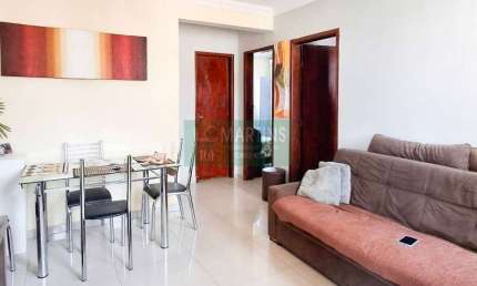 Apartamento com 2 Quartos à Venda – Jardim Vitória – 44 m² – R$ 170.000