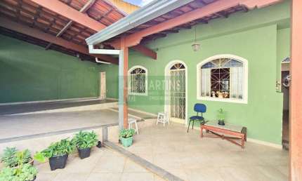 Casa com 5 quartos à venda na Rua dos Imbiras, 100, Floramar, Belo Horizonte