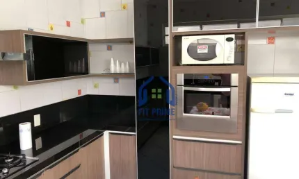 Casa, 318 m² - venda por R$ 1.500.000,00 ou aluguel por R$ 10.000,00/mês - Boa Vista - São José do Rio Preto/SP