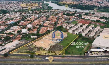 Barracão, 1100000 m² - venda por r$ 65.000.000,00 ou aluguel por r$ 300.000,00/mês - jardim yolanda - são josé do rio preto/sp