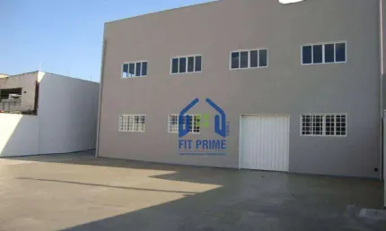 Barracão, 1100 m² - venda por R$ 3.800.000,00 ou aluguel por R$ 20.600,00/mês - Eldorado - São José do Rio Preto/SP
