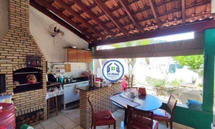 Casa com 2 dormitórios à venda, 100 m² por R$ 250.000,00 - Parque Residencial da Fraternidade - São José do Rio Preto/SP