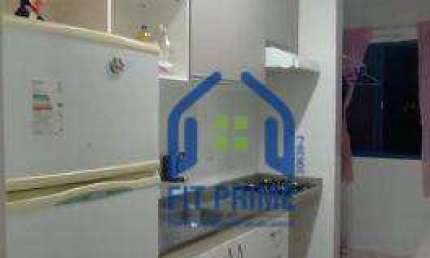 Apartamento com 3 dormitórios à venda, 52 m² por R$ 220.000,00 - Residencial Macedo Teles I - São José do Rio Preto/SP