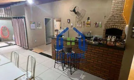 Casa com 2 dormitórios à venda, 150 m² por R$ 339.000,00 - Vila Cassini - São José do Rio Preto/SP