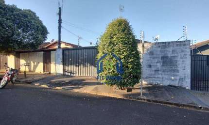 Casa com 2 dormitórios à venda, 85 m² por R$ 200.000,00 - Jardim Maria Lúcia - São José do Rio Preto/SP