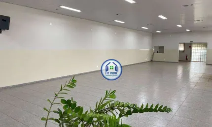 Salão, 500 m² - venda por R$ 1.300.000,00 ou aluguel por R$ 7.700,00/mês - Jardim São Marcos - São José do Rio Preto/SP