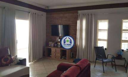 Casa com 3 dormitórios à venda, 150 m² por R$ 480.000,00 - Jardim Estrela - São José do Rio Preto/SP