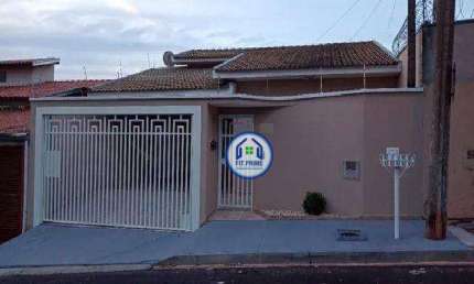Casa com 3 dormitórios à venda, 140 m² por R$ 520.000,00 - Jardim Bianco - São José do Rio Preto/SP