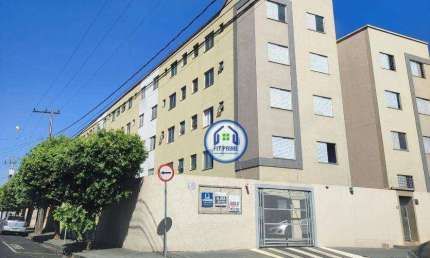 Apartamento com 2 dormitórios à venda, 55 m² por R$ 230.000,00 - Bom Jardim - São José do Rio Preto/SP