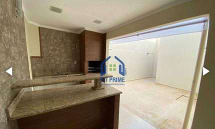 Casa com 3 dormitórios à venda, 140 m² por R$ 450.000,00 - Jardim Caparroz - São José do Rio Preto/SP