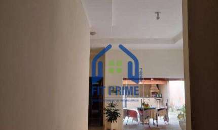 Casa com 3 dormitórios à venda, 240 m² por R$ 640.000,00 - Loteamento Porto Seguro - São José do Rio Preto/SP