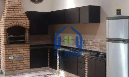 Casa com 3 dormitórios à venda, 158 m² por R$ 400.000,00 - Residencial Nato Vetorasso - São José do Rio Preto/SP