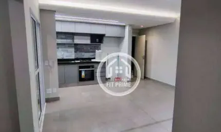 Apartamento com 3 dormitórios à venda, 90 m² por R$ 600.000,00 - Centro - São José do Rio Preto/SP