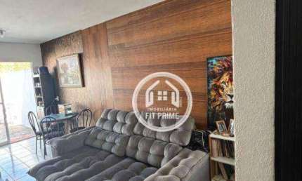 Casa com 2 dormitórios à venda, 47 m² por R$ 220.000,00 - Parque da Liberdade V - São José do Rio Preto/SP