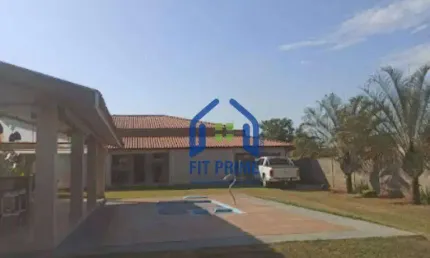 Chácara com 2 dormitórios à venda, 1000 m² por R$ 710.000,00 - Estância Nova  Veneza (Zona Rural) - São José do Rio Preto/SP