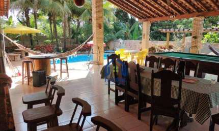 Rancho com 4 dormitórios à venda, 400 m² por R$ 570.000,00 - Mendonca - Mendonça/SP
