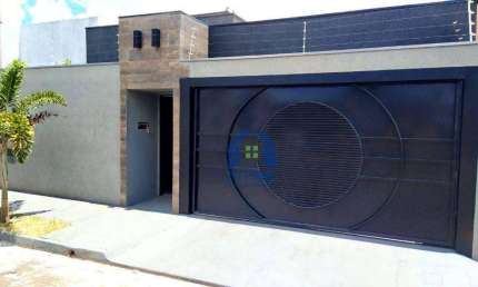 Casa com 2 dormitórios à venda, 94 m² por R$ 285.000,00 - Residencial das Américas - São José do Rio Preto/SP