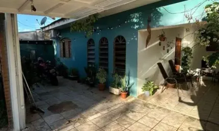 Casa com 2 dormitórios à venda, 120 m² por r$ 260.000,00 - parque residencial romano calil - são josé do rio preto/sp