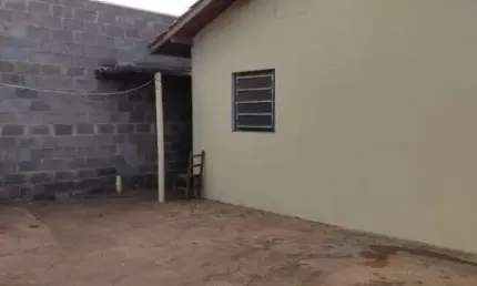 Casa com 2 dormitórios à venda, 50 m² por R$ 230.000,00 - São Deocleciano - São José do Rio Preto/SP