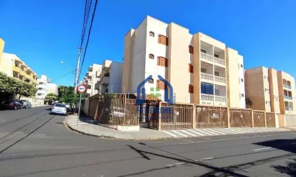 Apartamento com 3 dormitórios à venda, 80 m² por R$ 210.000,00 - Higienópolis - São José do Rio Preto/SP
