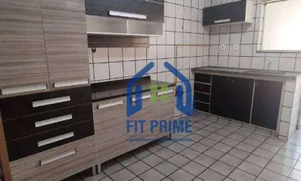 Apartamento com 3 dormitórios à venda, 84 m² por R$ 240.000,00 - Higienópolis - São José do Rio Preto/SP
