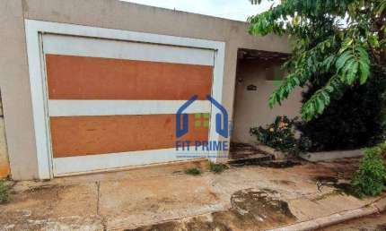 Casa com 3 dormitórios à venda, 95 m² por R$ 215.000,00 - Parque Residencial da Lealdade - São José do Rio Preto/SP