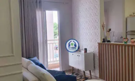 Apartamento com 2 dormitórios à venda, 53 m² por R$ 315.000,00 - Jardim São Marcos - São José do Rio Preto/SP