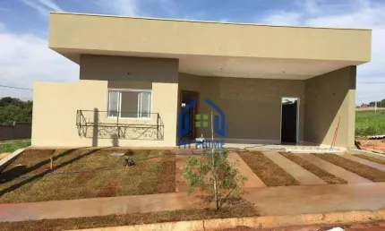 Casa com 2 dormitórios à venda, 112 m² por R$ 550.000,00 - Residencial Nature - São José do Rio Preto/SP