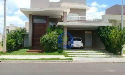 Casa com 4 dormitórios à venda, 340 m² por R$ 1.750.000,00 - Zona Rural - Bady Bassitt/SP
