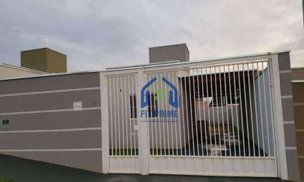Casa com 2 dormitórios à venda, 50 m² por R$ 185.000,00 - São Francisco - Ipiguá/SP