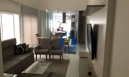 Casa com 3 dormitórios à venda, 180 m² por R$ 1.150.000,00 - Village Damha II - São José do Rio Preto/SP