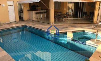 Casa com 3 dormitórios à venda, 353 m² por R$ 2.000.000,00 - Parque Residencial Damha III - São José do Rio Preto/SP