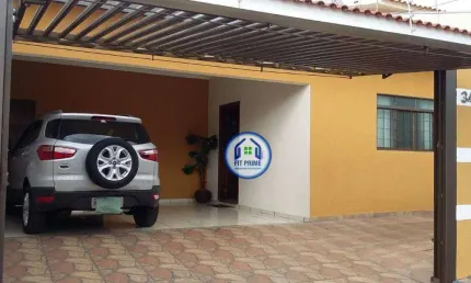 Casa com 3 dormitórios à venda, 117 m² por R$ 330.000,00 - Parque Residencial Universo - São José do Rio Preto/SP