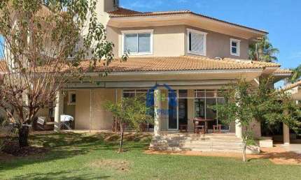 Sobrado com 4 dormitórios à venda, 517 m² por R$ 3.000.000,00 - Parque Residencial Damha II - São José do Rio Preto/SP