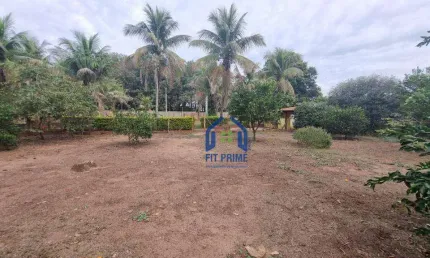 Chácara com 1 dormitório à venda, 3120 m² por r$ 600.000,00 - estância jóckei club - são josé do rio preto/sp