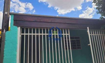Casa com 2 dormitórios à venda, 80 m² por R$ 170.000,00 - Jardim Maria Lúcia - São José do Rio Preto/SP