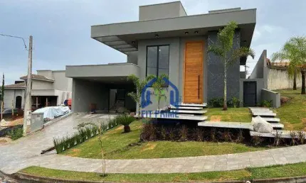 Casa com 3 dormitórios à venda, 202 m² por R$ 1.750.000,00 - Gaivota II - São José do Rio Preto/SP