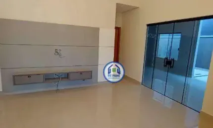Casa com 3 dormitórios à venda, 165 m² por R$ 1.250.000,00 - Residencial Alta Vista - São José do Rio Preto/SP