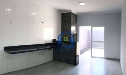 Casa com 3 dormitórios à venda, 120 m² por R$ 510.000,00 - Ary Atab - São José do Rio Preto/SP