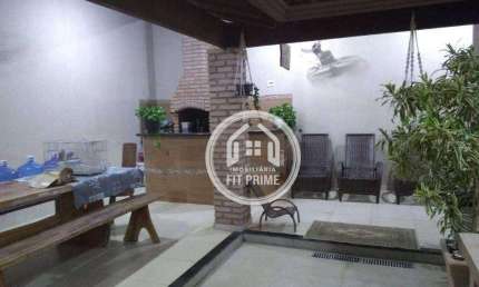 Casa com 2 dormitórios à venda, 145 m² por R$ 430.000,00 - Residencial Caetano - São José do Rio Preto/SP