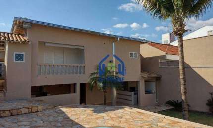 Sobrado com 3 dormitórios à venda, 245 m² por R$ 850.000,00 - Jardim dos Seixas - São José do Rio Preto/SP