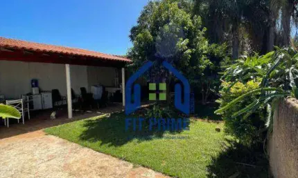 Chácara com 4 dormitórios à venda, 500 m² por R$ 200.000,00 - Estância Santa Inês (Zona Rural) - São José do Rio Preto/SP