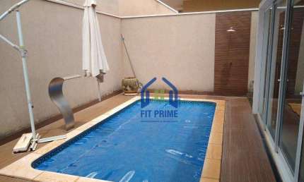 Sobrado com 3 dormitórios à venda, 370 m² por R$ 2.200.000,00 - Parque Residencial Damha IV - São José do Rio Preto/SP