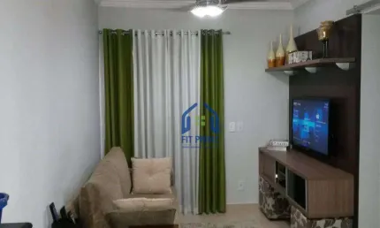 Apartamento com 2 dormitórios à venda, 49 m² por R$ 265.000,00 - Jardim Yolanda - São José do Rio Preto/SP