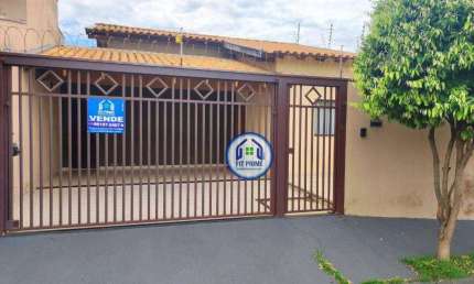 Casa com 3 dormitórios à venda, 150 m² por R$ 480.000,00 - Jardim Macedo - São José do Rio Preto/SP