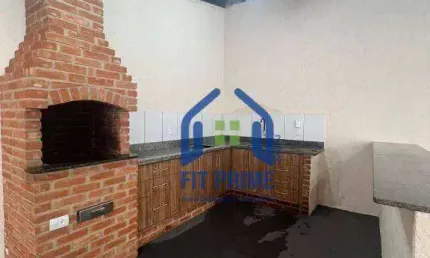 Casa com 2 dormitórios à venda, 120 m² por R$ 360.000,00 - Conjunto Habitacional São Deocleciano - São José do Rio Preto/SP