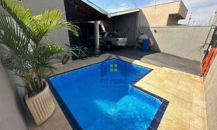 Casa com 1 dormitório à venda, 160 m² por R$ 260.000,00 - Campo Belo - São José do Rio Preto/SP