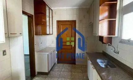 Apartamento com 3 dormitórios, 110 m² - venda por R$ 430.000,00 ou aluguel por R$ 2.720,00/mês - Centro - São José do Rio Preto/SP