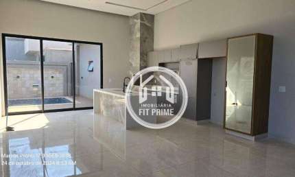 Casa com 3 dormitórios à venda, 197 m² por R$ 1.650.000,00 - Terra Vista - Mirassol/SP