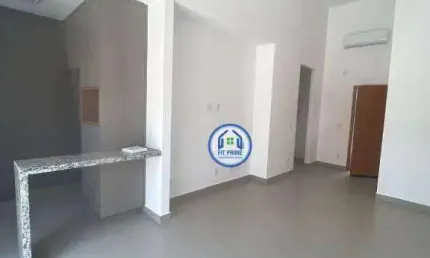 Casa com 2 dormitórios para alugar por R$ 3.300,00/mês - Raízes Impperial. - Bady Bassitt/SP